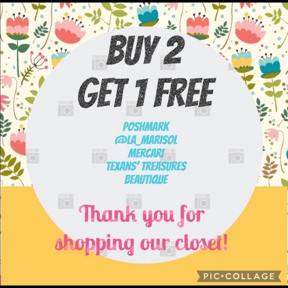 Lucky Brand Leather and Stone Bracelet with Gold toned clasp - Picture 2 of 6